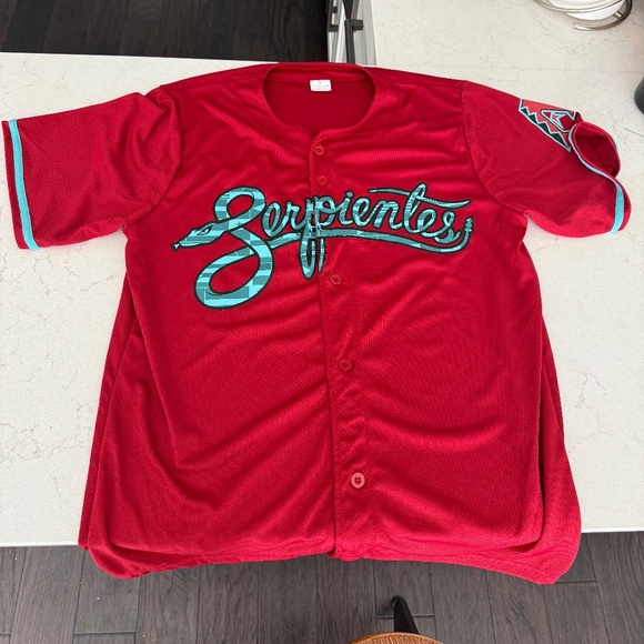 Arizona Diamondbacks Replica Jersey - Picture 1 of 5